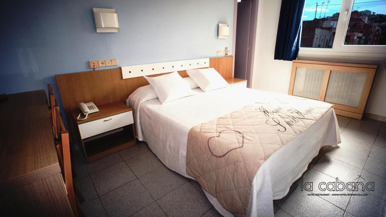 La Cabana Peñíscola Εξωτερικό φωτογραφία