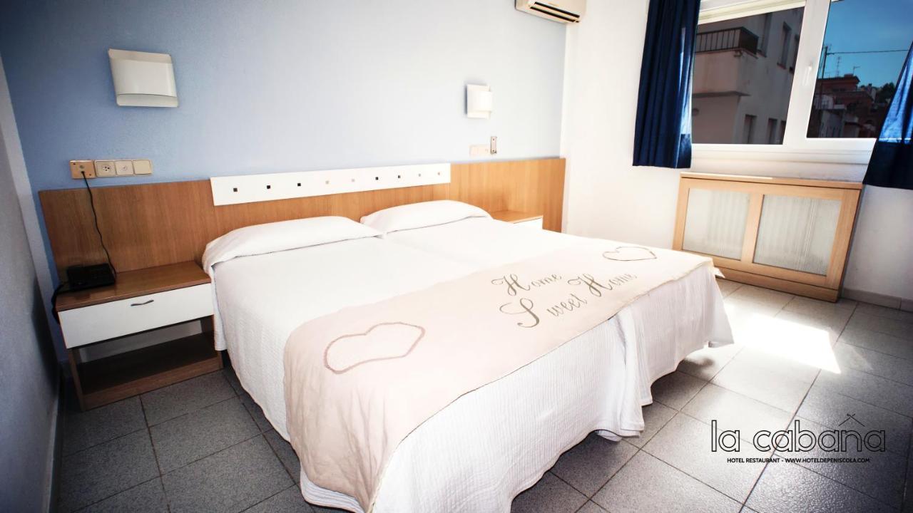 La Cabana Peñíscola Εξωτερικό φωτογραφία