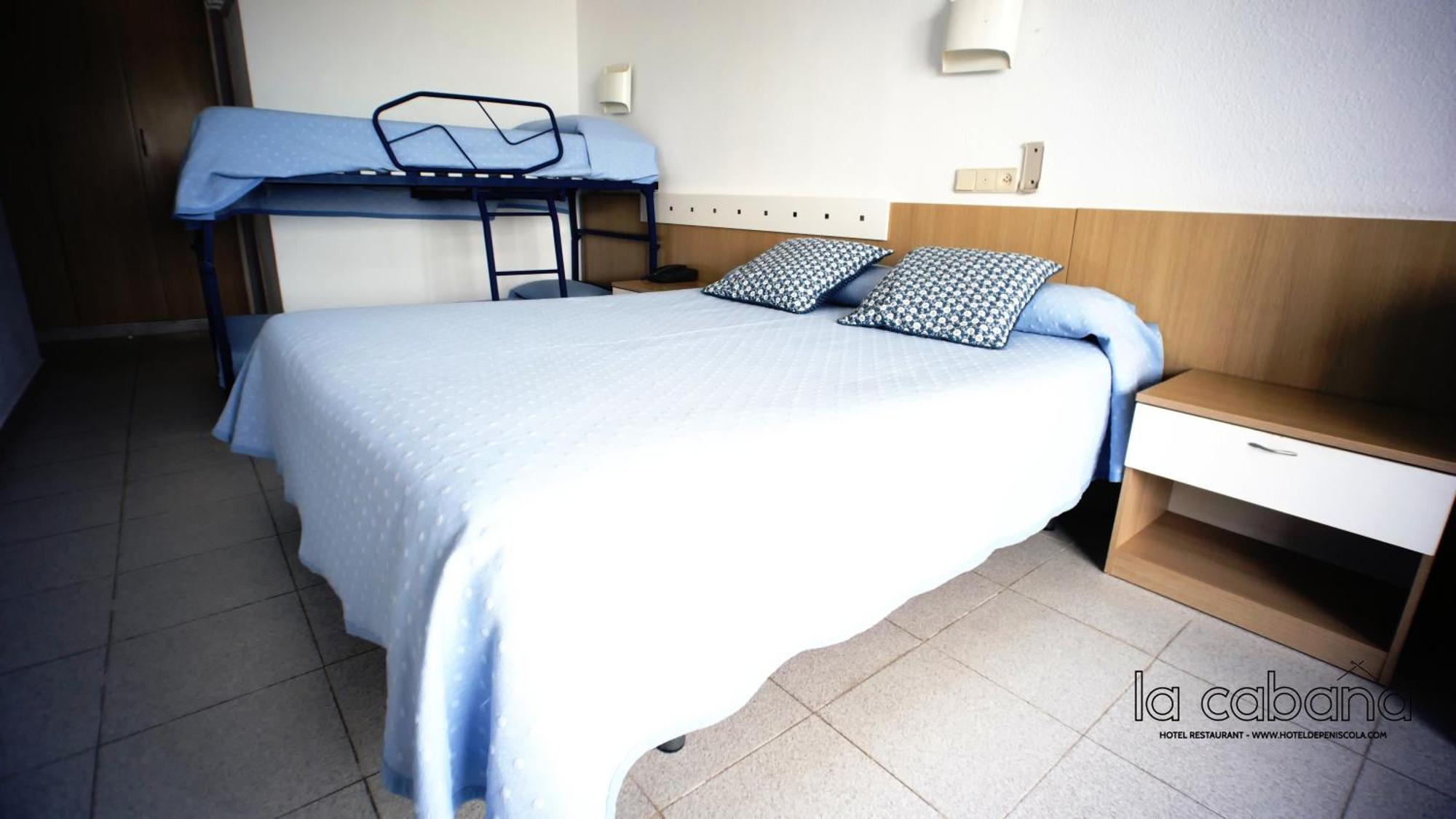 La Cabana Peñíscola Εξωτερικό φωτογραφία