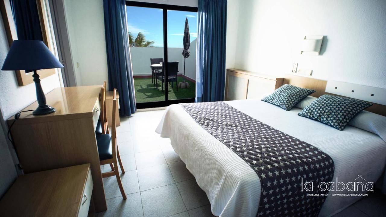 La Cabana Peñíscola Εξωτερικό φωτογραφία