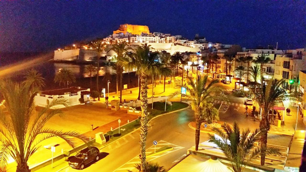 La Cabana Peñíscola Εξωτερικό φωτογραφία