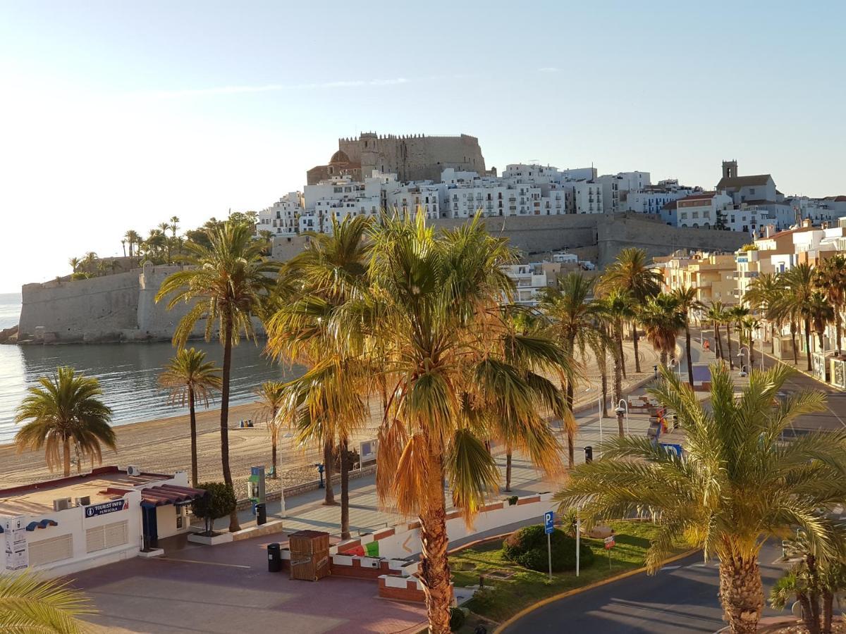 La Cabana Peñíscola Εξωτερικό φωτογραφία
