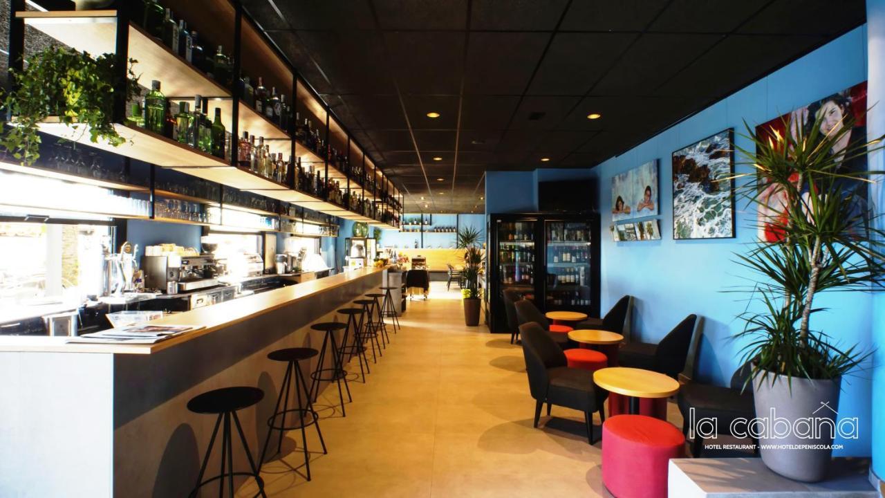 La Cabana Peñíscola Εξωτερικό φωτογραφία