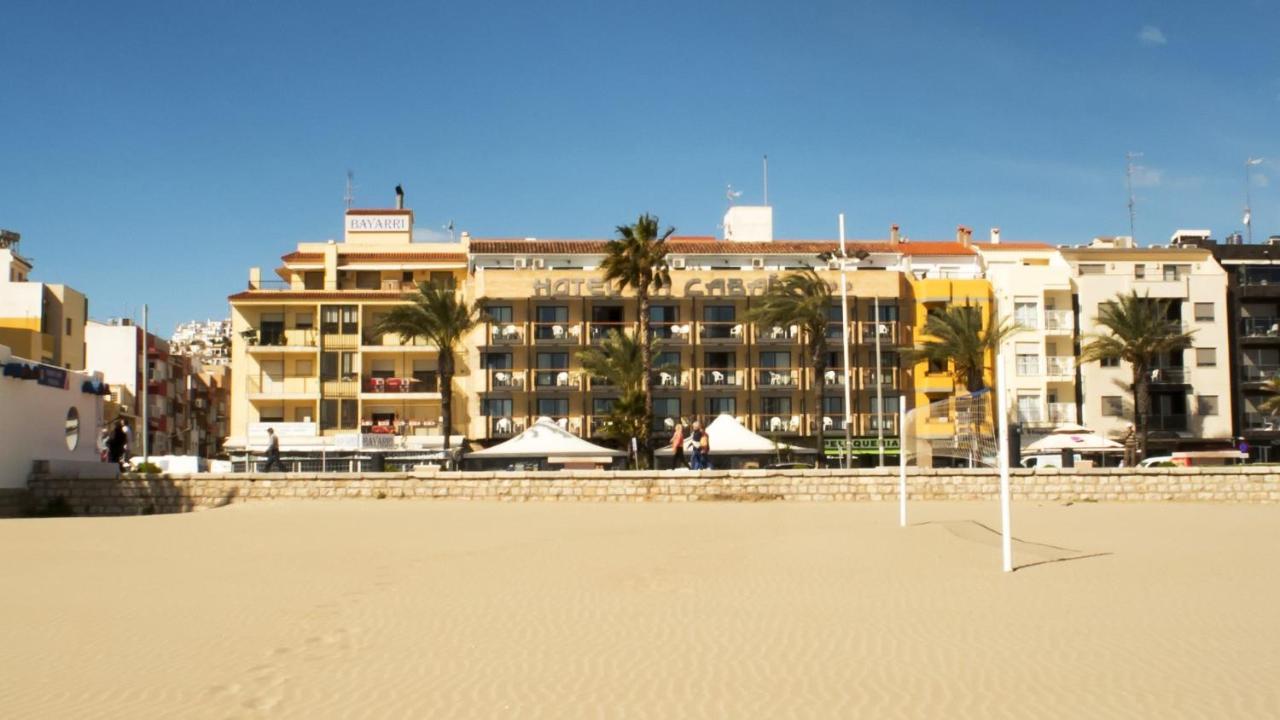 La Cabana Peñíscola Εξωτερικό φωτογραφία