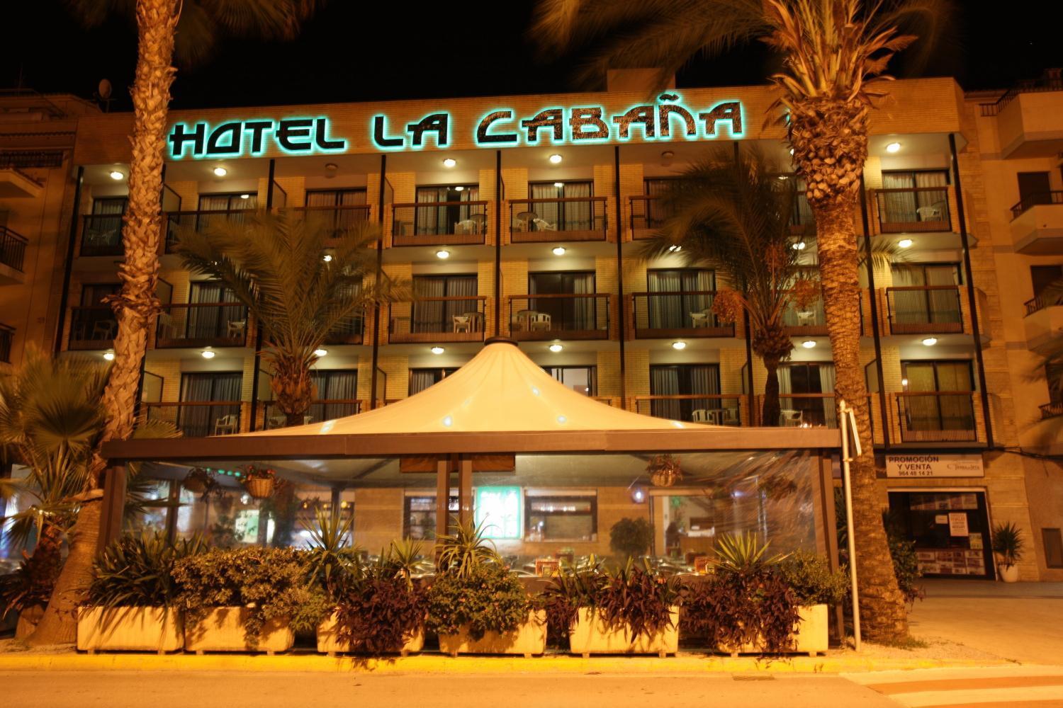 La Cabana Peñíscola Εξωτερικό φωτογραφία