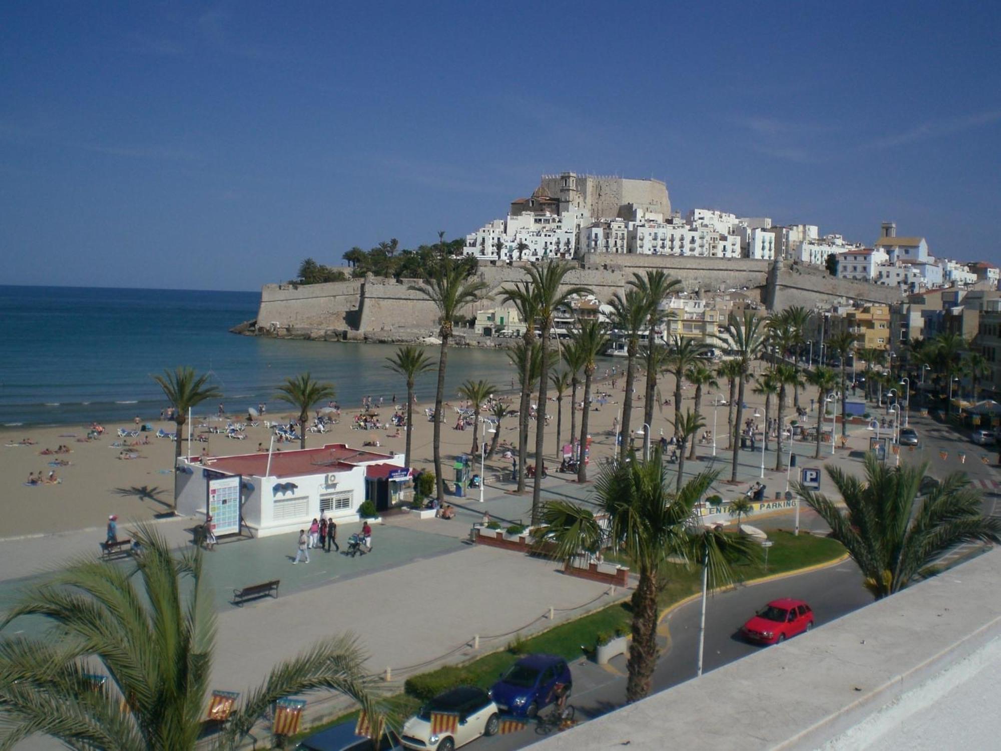 La Cabana Peñíscola Εξωτερικό φωτογραφία