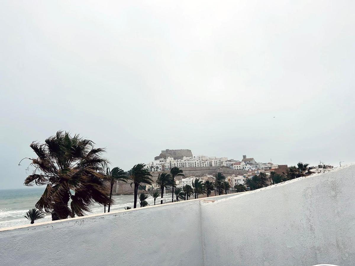 La Cabana Peñíscola Εξωτερικό φωτογραφία