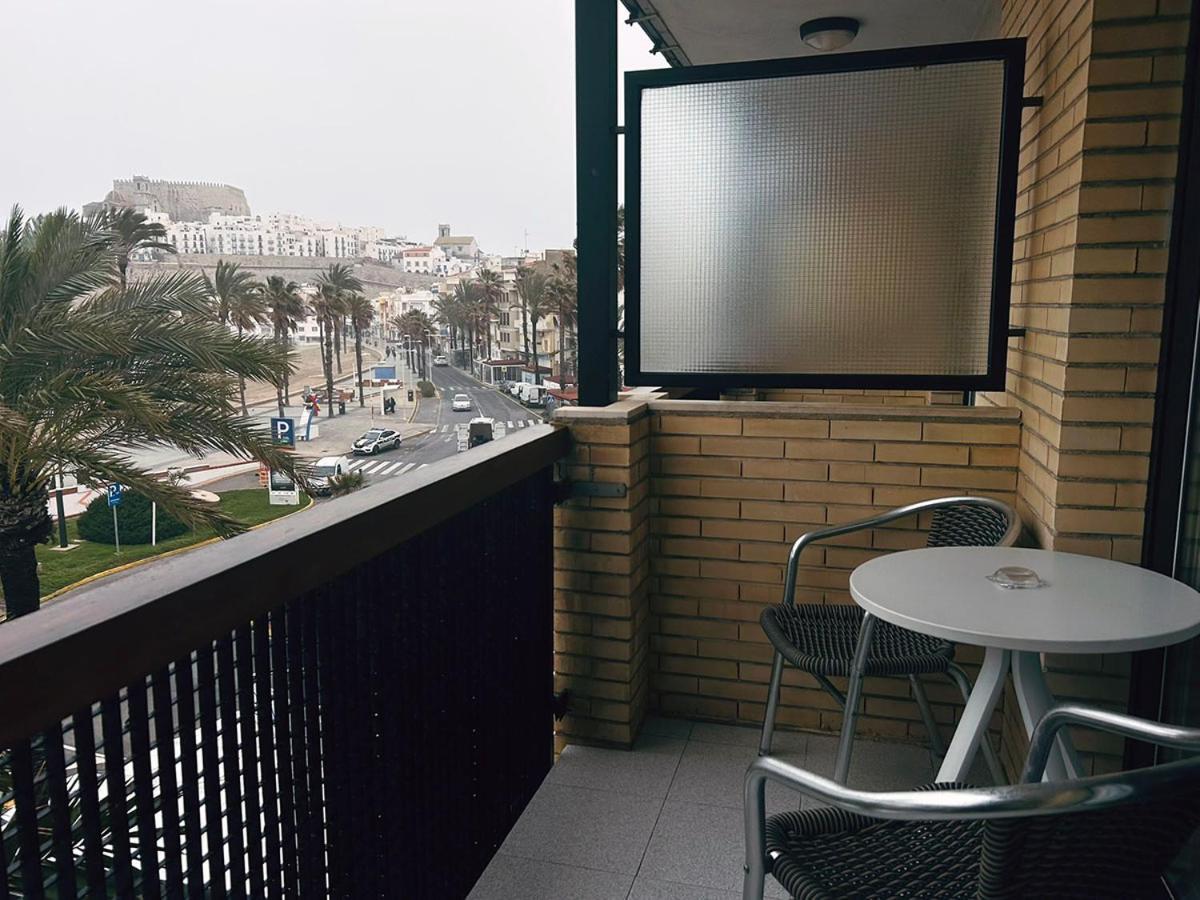 La Cabana Peñíscola Εξωτερικό φωτογραφία