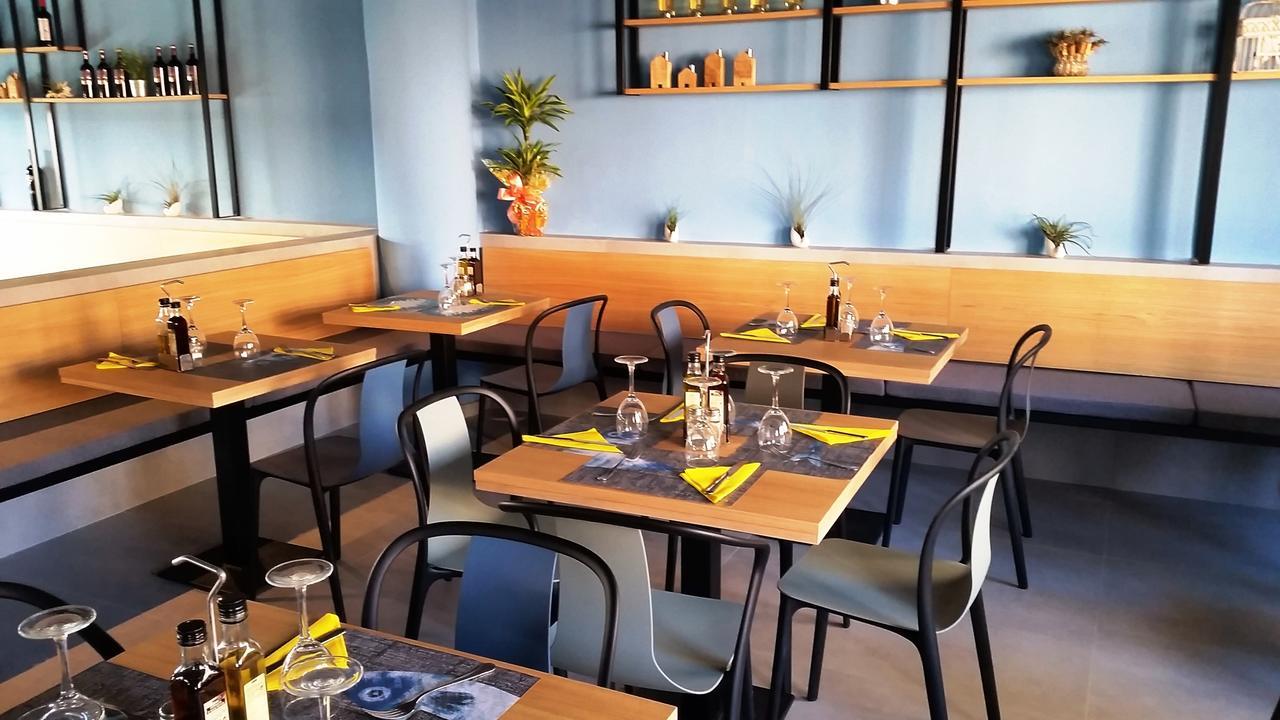 La Cabana Peñíscola Εξωτερικό φωτογραφία