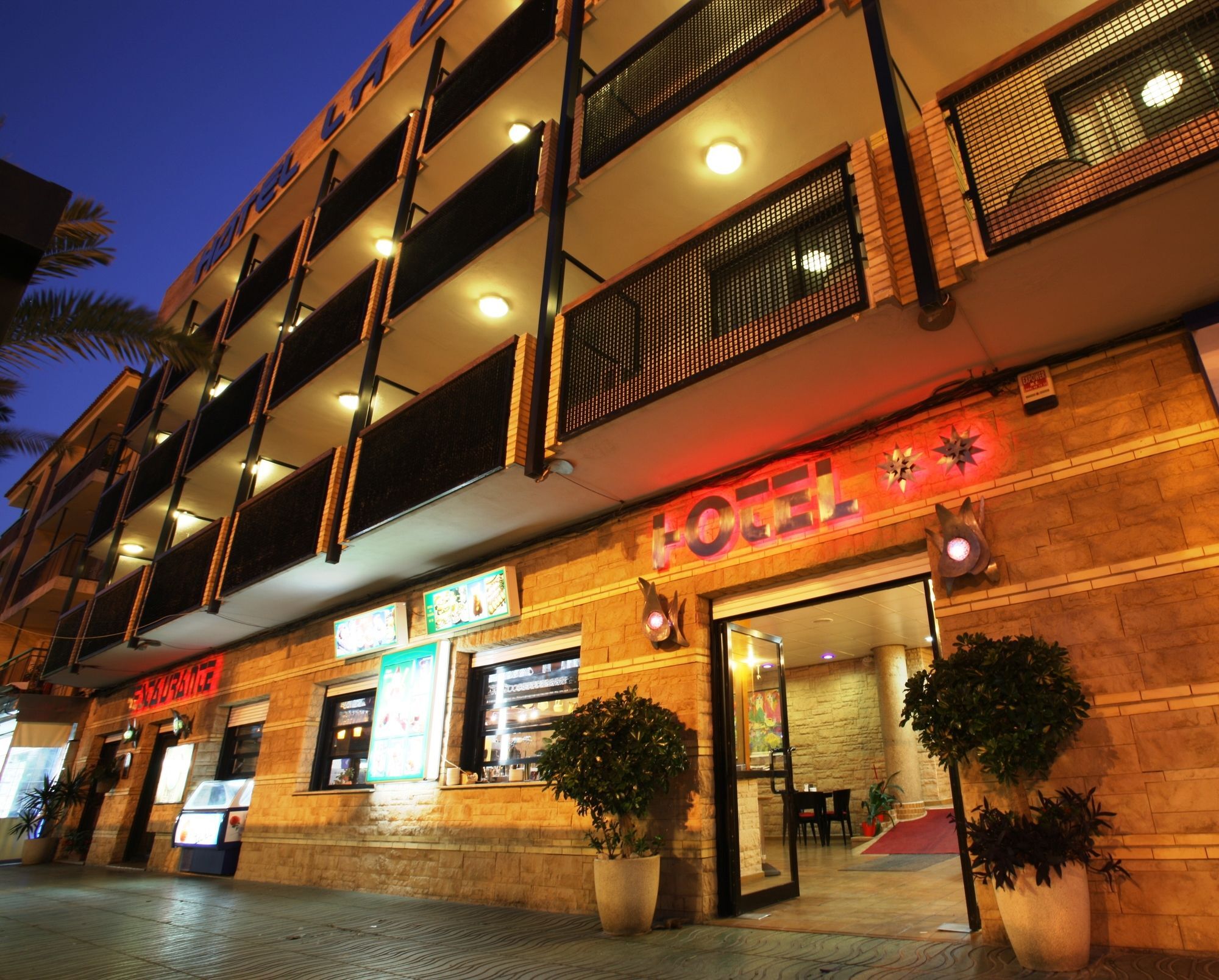 La Cabana Peñíscola Εξωτερικό φωτογραφία